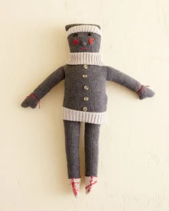 BODE Knit Doll - Ecru Multi