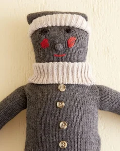 BODE Knit Doll - Ecru Multi