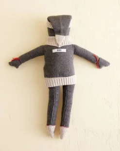 BODE Knit Doll - Ecru Multi