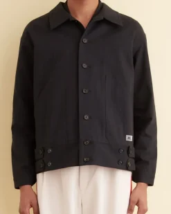 Men BODE Knolly Brook Side Tab Jacket