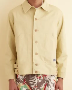 Men BODE Knolly Brook Side Tab Jacket