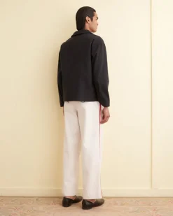 Men BODE Knolly Brook Side Tab Jacket