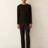 Men BODE Ladder Stitch Pullover