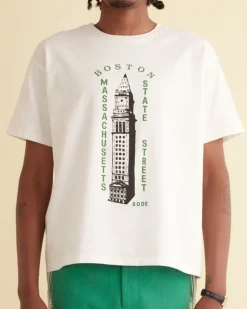 Men BODE Landmark Tee