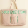 Women BODE Large Beer Tote