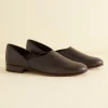 Men BODE Leather House Shoe - Brown