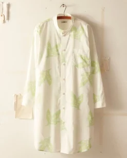 Men BODE Lily Of The Valley Tunic