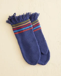 Men BODE Loop Edge Mittens