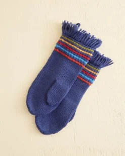 Men BODE Loop Edge Mittens