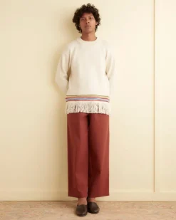 Men BODE Loop Edge Pullover