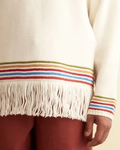 Men BODE Loop Edge Pullover