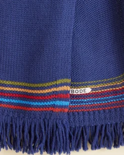 Men BODE Loop Edge Scarf