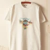 Men BODE Los Angeles Souvenir Tee Shirt