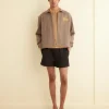 Men BODE Low Lying Summer Club Jacket