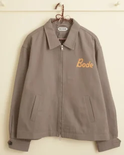 Men BODE Low Lying Summer Club Jacket
