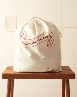 BODE Machine Wash Cool Laundry Bag - Natural