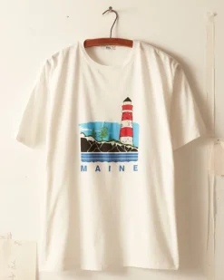 Men BODE Maine Tee