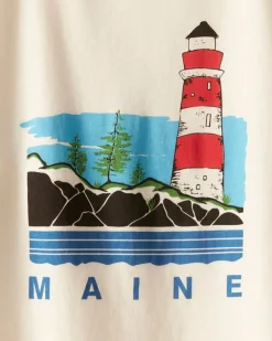 Men BODE Maine Tee