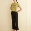 Women BODE Manchester Tee