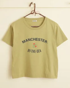 Women BODE Manchester Tee