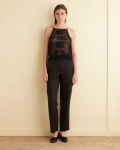 Women BODE Mansfield Tank