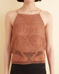 Women BODE Mansfield Tank