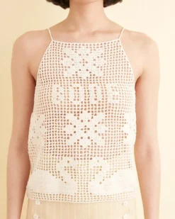 Women BODE Mansfield Tank