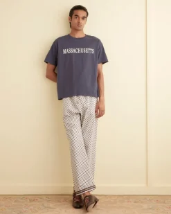 Men BODE Massachusetts Tee