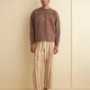 Men BODE Message Crewneck
