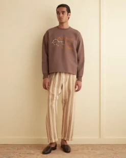 Men BODE Message Crewneck