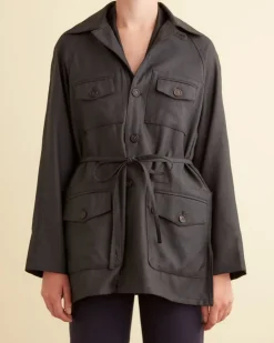 Women BODE Micro Dot Jacket - Xs