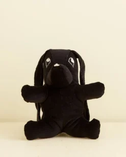 BODE Midnight Corduroy Stuffed Dog