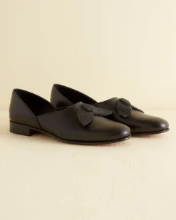 Men BODE Milliner Bow House Shoe