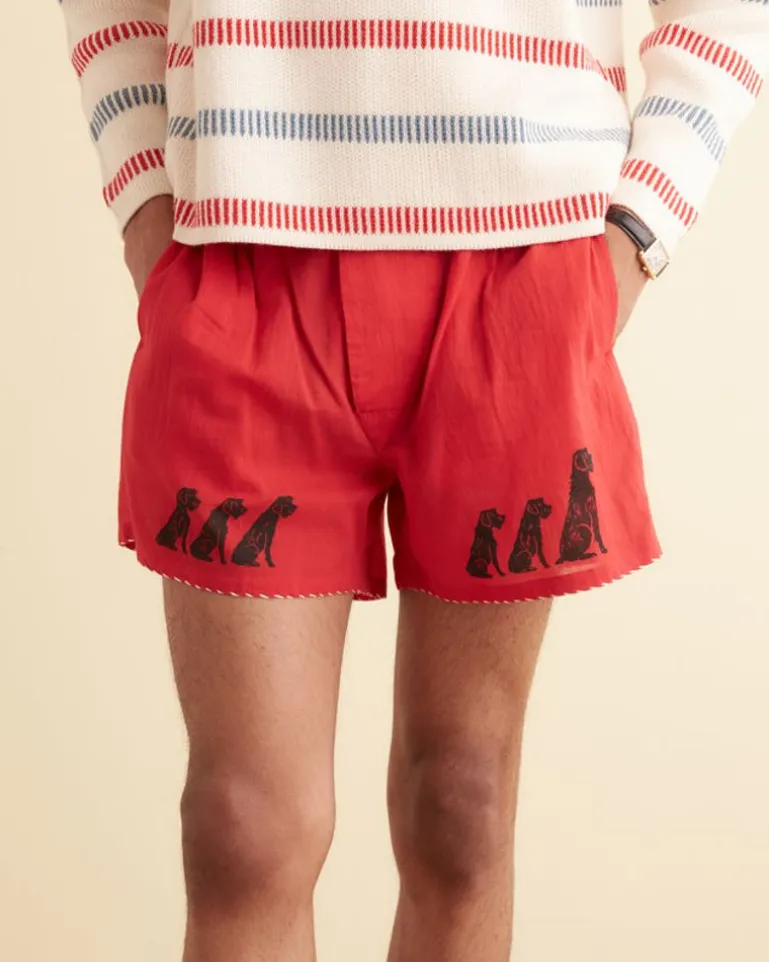 Men BODE Monday Boxers