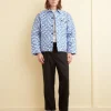 Men BODE Monday Label Jacket