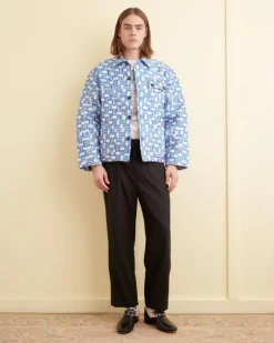 Men BODE Monday Label Jacket
