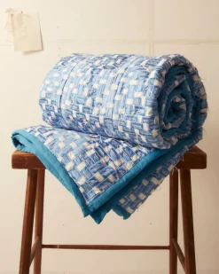 BODE Monday Label Quilt