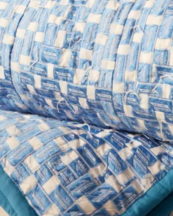 BODE Monday Label Quilt