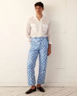 Men BODE Monday Label Trouser