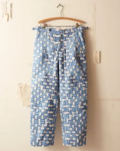 Men BODE Monday Label Trouser