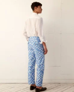 Men BODE Monday Label Trouser