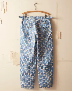 Men BODE Monday Label Trouser