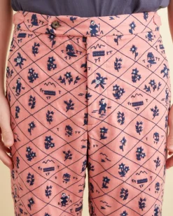 Men BODE Monte Rosa Trousers