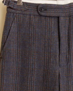 Women BODE Moon Tide Trousers - 28