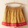 Men BODE Morocco Map Shorts