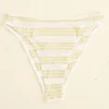 Women BODE Morris Stripe Briefs