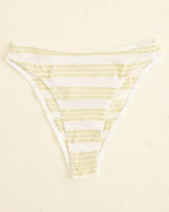 Women BODE Morris Stripe Briefs