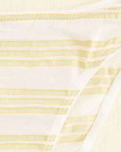 Women BODE Morris Stripe Briefs