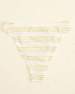Women BODE Morris Stripe Briefs