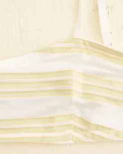 Women BODE Morris Stripe Club Bra
